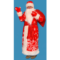 Дед Мороз(р-р 52-54)(карнавальные костюмы)