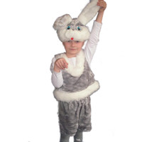 Зайчонок(карнавальные костюмы)