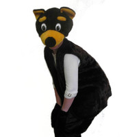 Медведь (р50-52)(карнавальные костюмы)