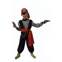Пират(карнавальные костюмы)
