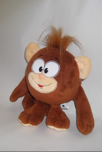 Веселая обезьянка(Мягкая игрушка)