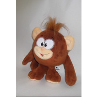 Веселая обезьянка(Мягкая игрушка)