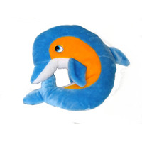 Дельфин-подушка(Мягкая игрушка)