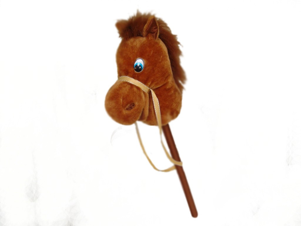 Конь -скакун(Мягкая игрушка)