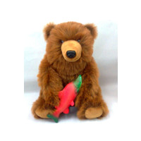 Медведь камчатский(Мягкая игрушка)