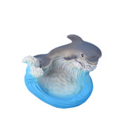 Дельфинчик(Игрушки из ПВХ)